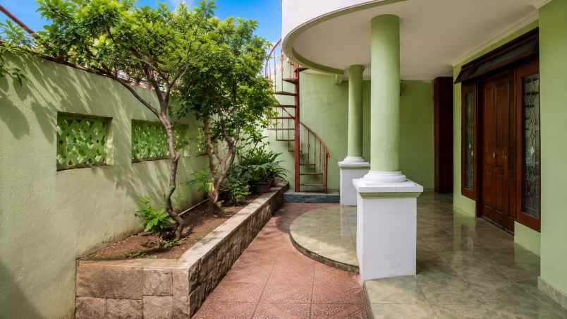 dijual rumah jl rawasari selatan 1 9 rt