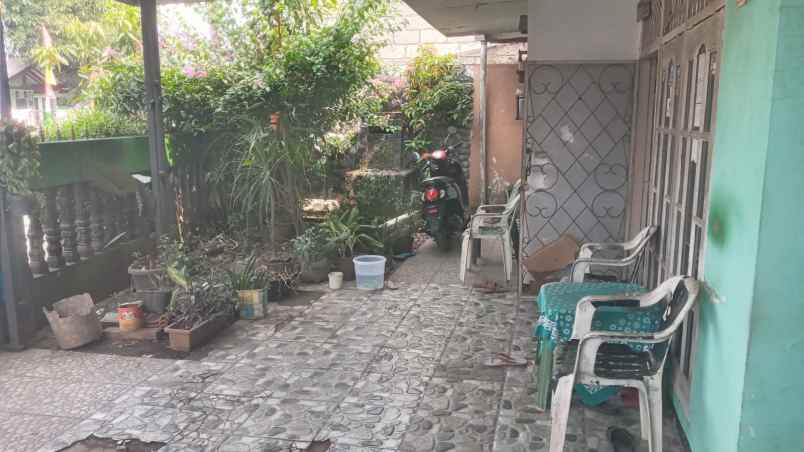 dijual rumah jl raya cagar alam