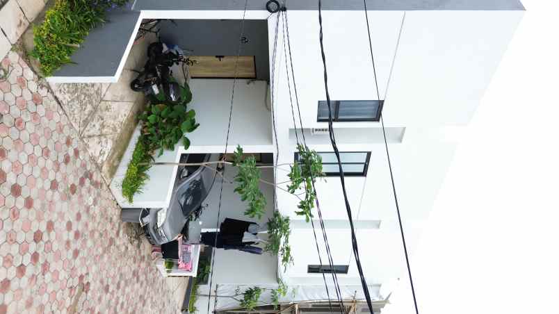 dijual rumah jl raya ciracas jakarta timur