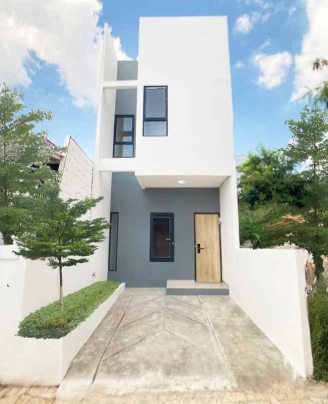 dijual rumah jl raya ciracas jakarta timur