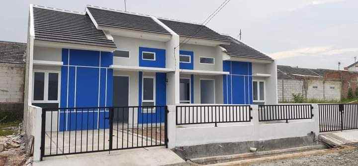 dijual rumah jl raya citarik desa jati