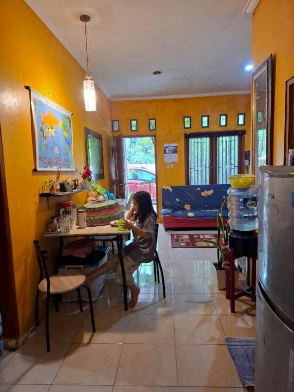 dijual rumah jl raya raden sanim tanah