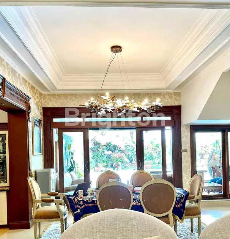 dijual rumah jl sari endah geger kalong