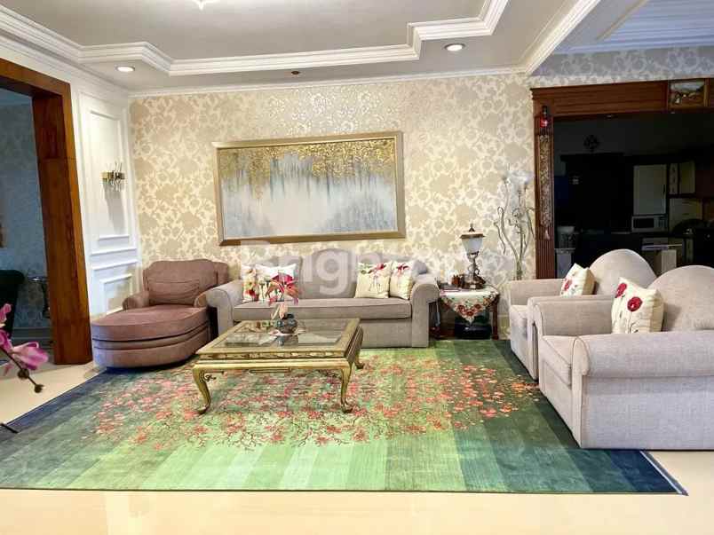 dijual rumah jl sari endah geger kalong