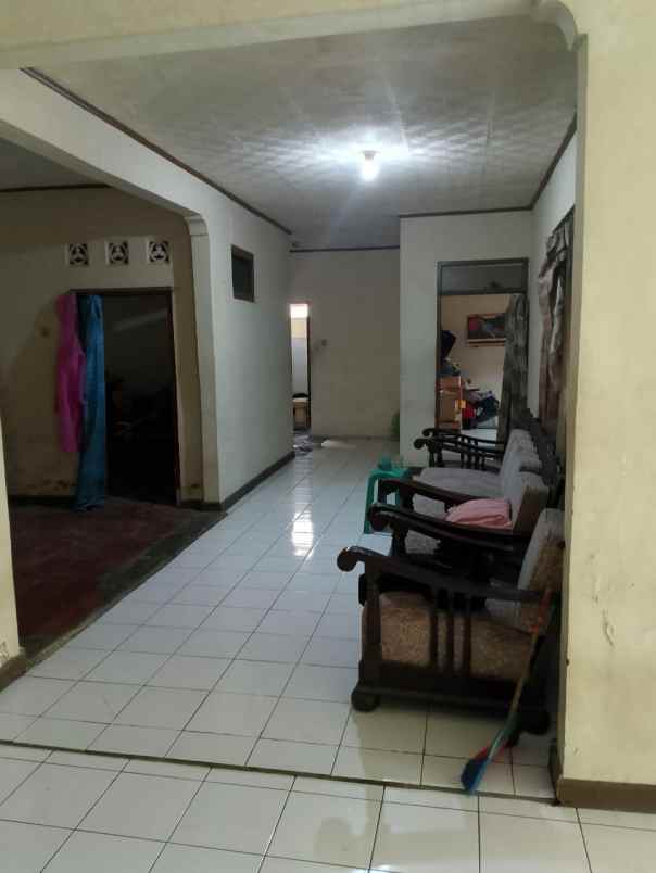 dijual rumah jl sekepanjang cikutra bandung