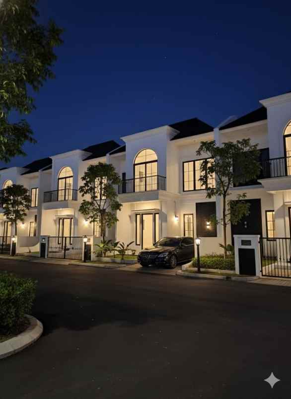 dijual rumah jl sirojul munir jatisari