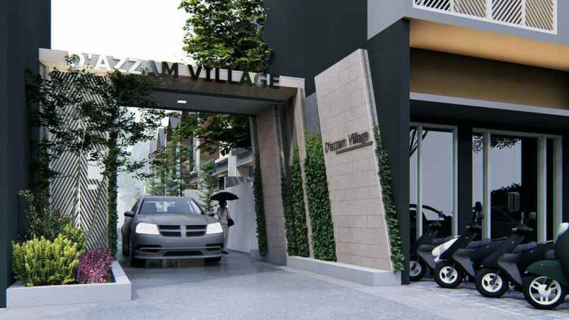 dijual rumah jl somawinata tanimulya