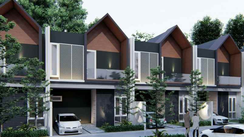 dijual rumah jl somawinata tanimulya
