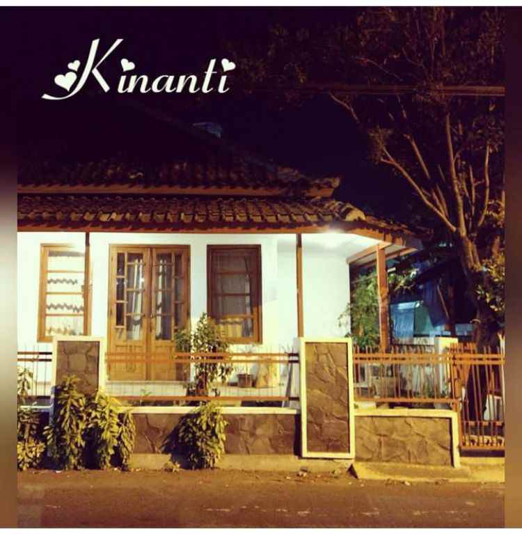 dijual rumah jl surokarsan tamansiswa