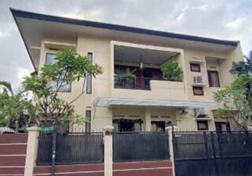 dijual rumah jl tebet timur dalam tebet