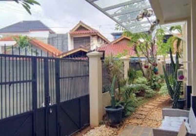 dijual rumah jl tebet timur dalam tebet