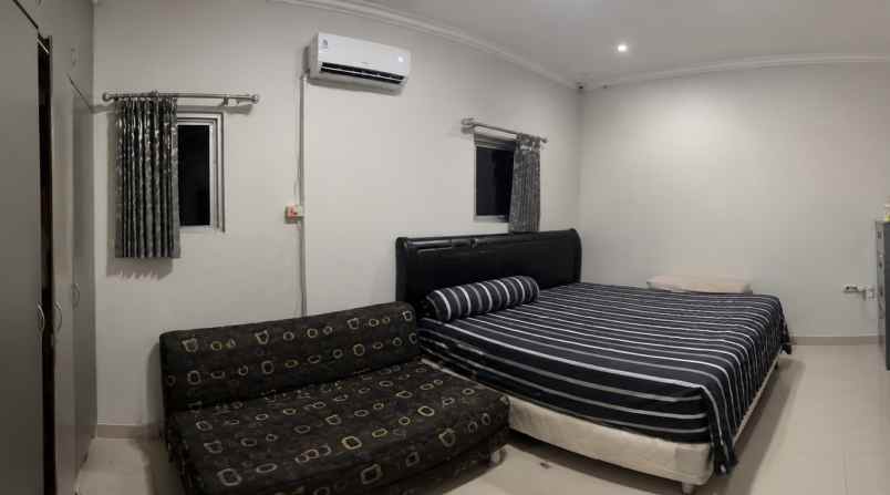dijual rumah jl toyib no 76b rt 003 rw