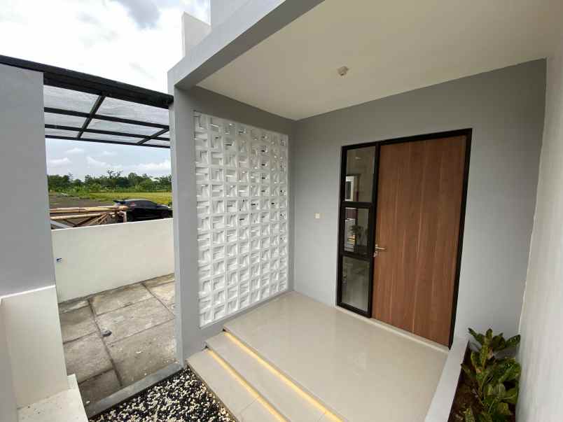 dijual rumah jl utama pd kulon pondok