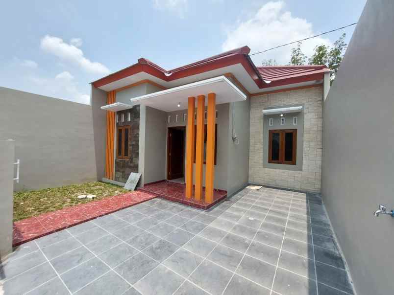 Terbaru Rumah Cantik Dengan Harga Paling Murah Di Jakal
