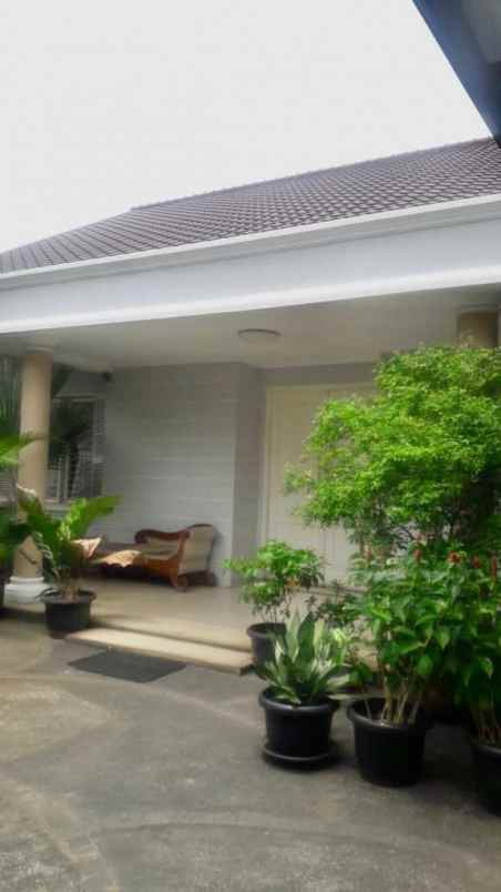 dijual rumah jln antasari kebayoran