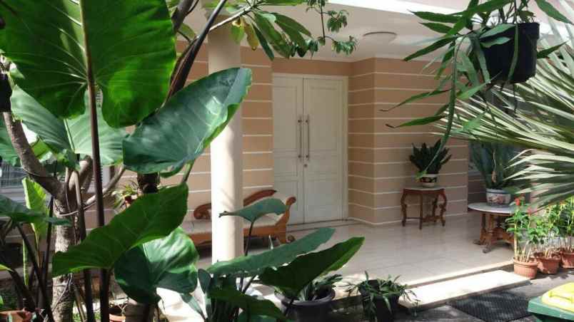 dijual rumah jln antasari kebayoran