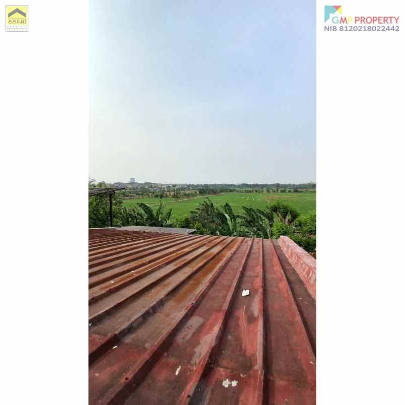 dijual rumah jln cempaka indah utara no