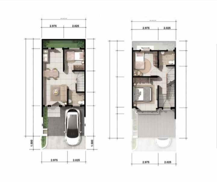 dijual rumah jln husein sastra negara