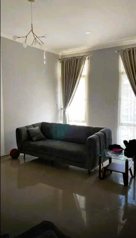 dijual rumah jln raya pondok betung