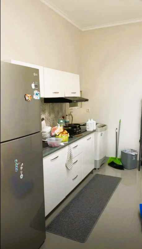 dijual rumah jln raya pondok betung