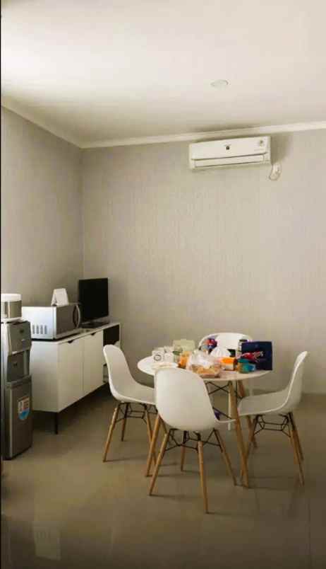 dijual rumah jln raya pondok betung