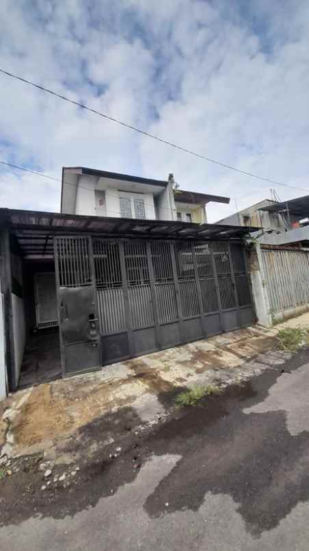 dijual rumah jo sudirman kota bandung