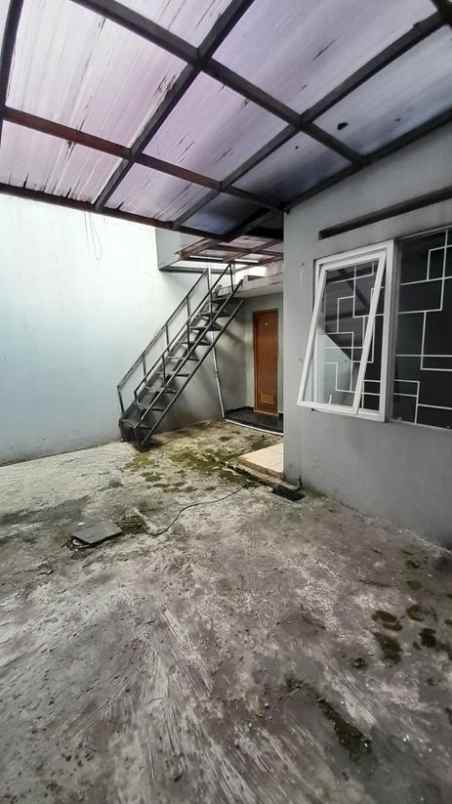dijual rumah jo sudirman kota bandung