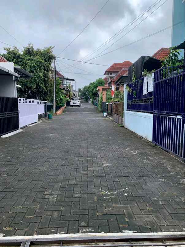 dijual rumah jongke tengah