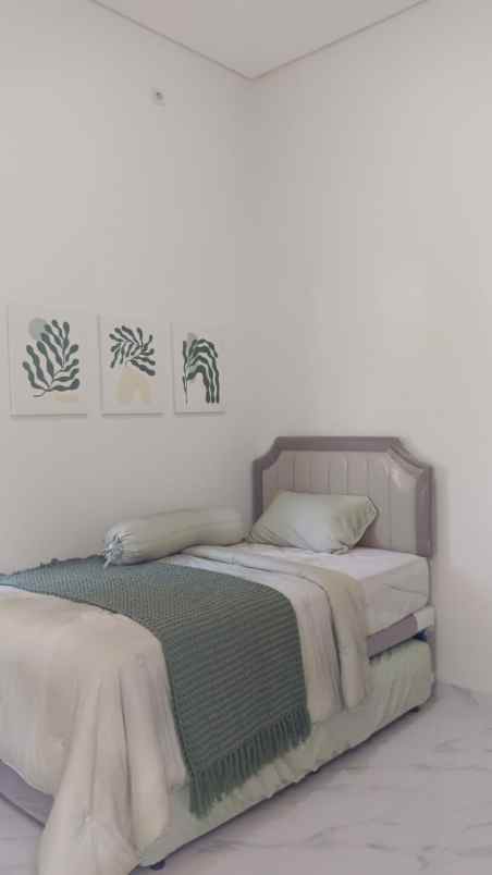 dijual rumah jumputrejo regency