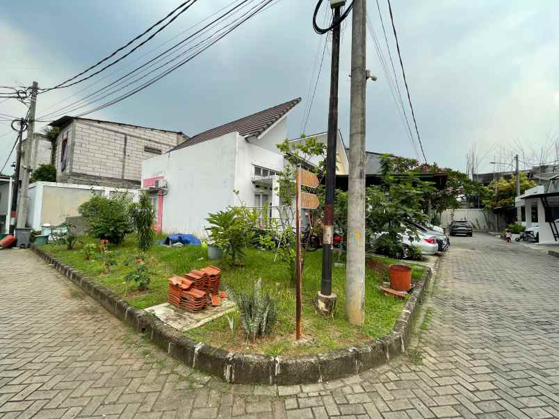 dijual rumah jurangmangu barat