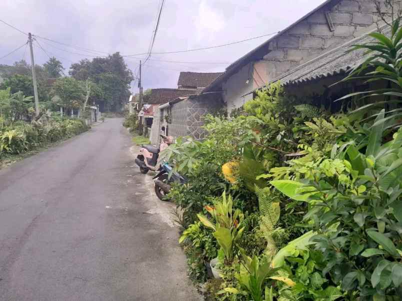 dijual rumah kalasan