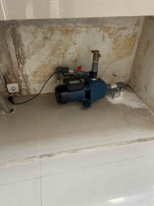 dijual rumah kalibaru cilodong depok