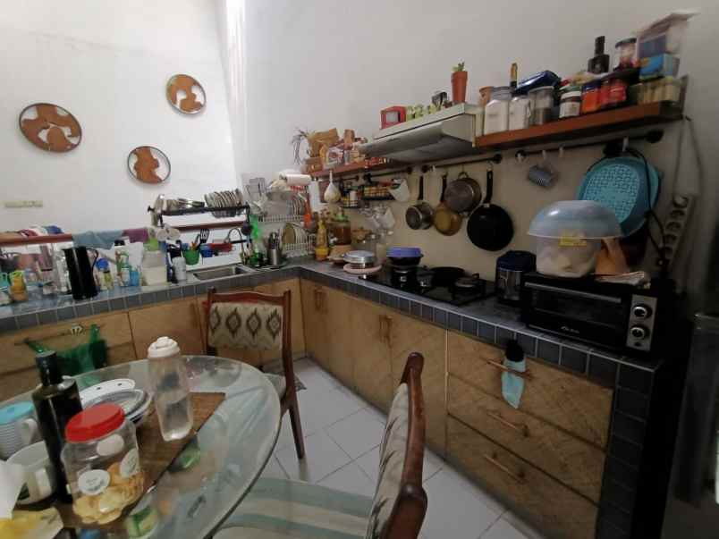 dijual rumah kalibaru timur v senen