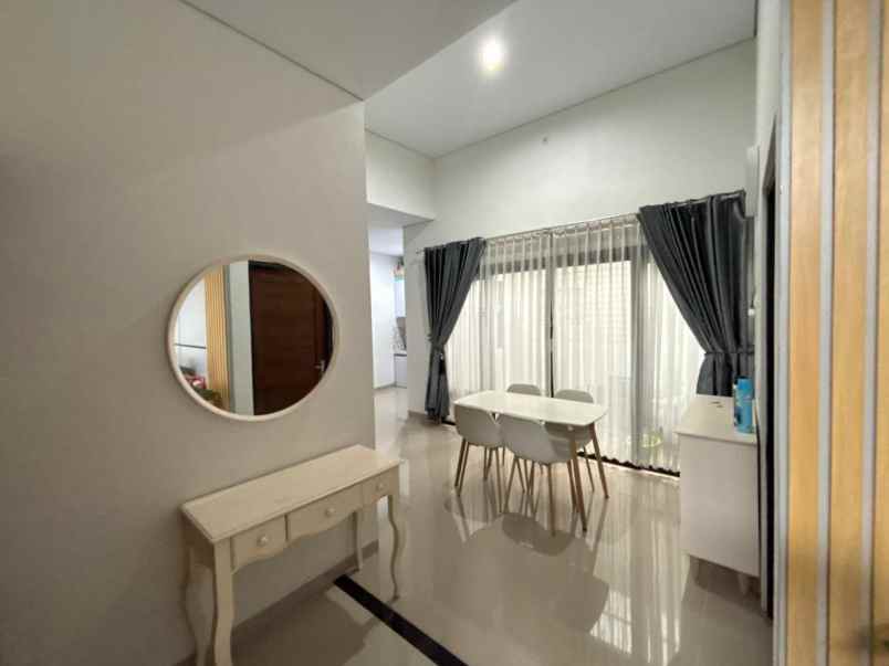 dijual rumah kalirandu