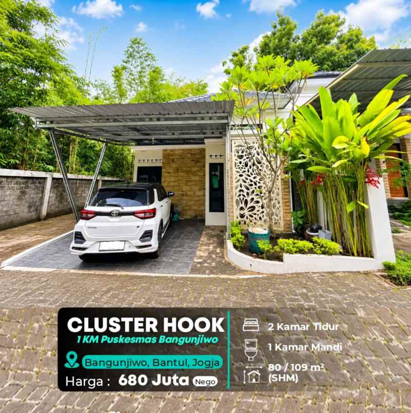 dijual rumah kalirandu
