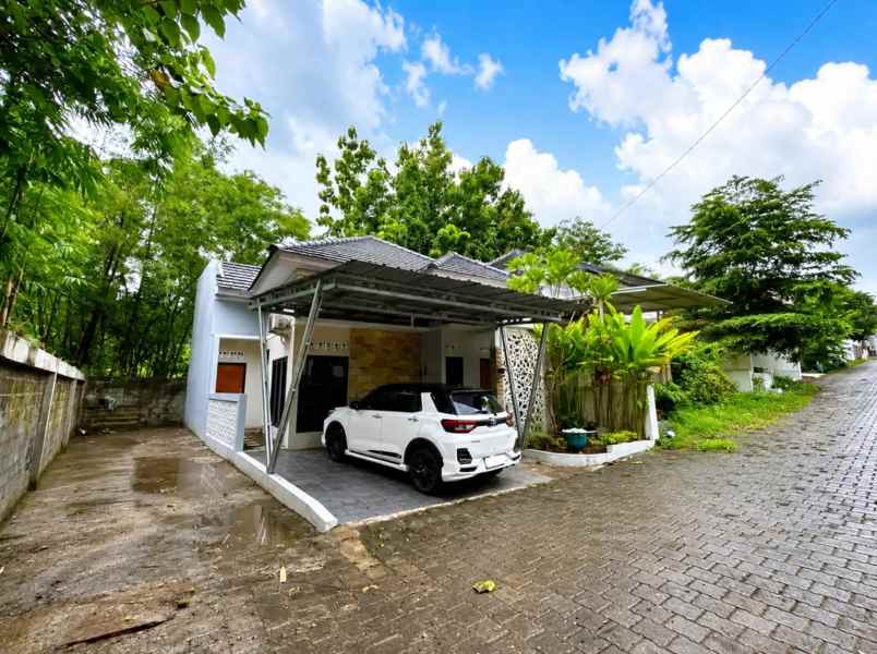 dijual rumah kalirandu