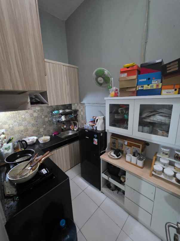 dijual rumah kalisuren tajurhalang bogor