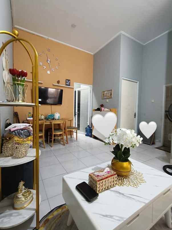 dijual rumah kalisuren tajurhalang bogor