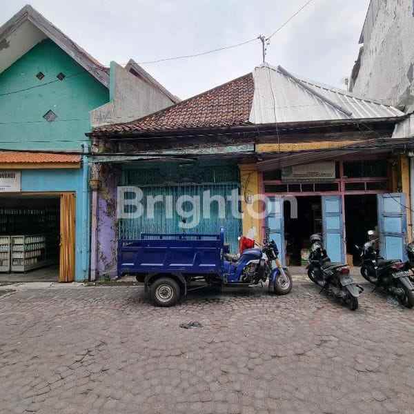 dijual rumah kapasan dalam ecinan