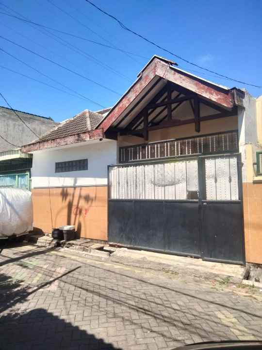 dijual rumah karang empat