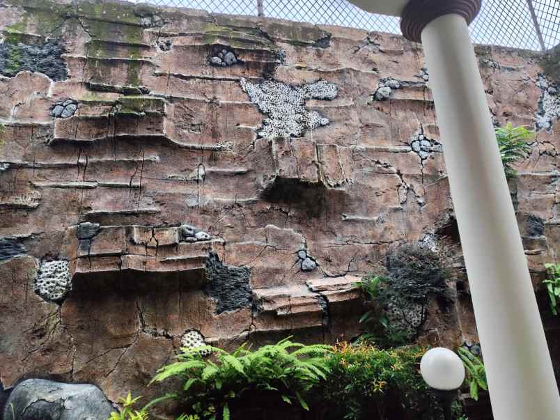 dijual rumah karang tengah