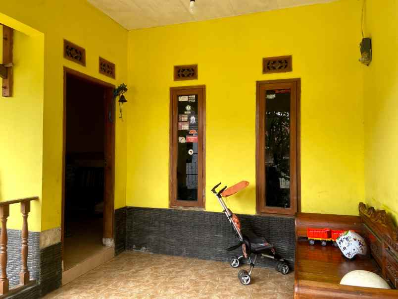 dijual rumah kavling anggaraja