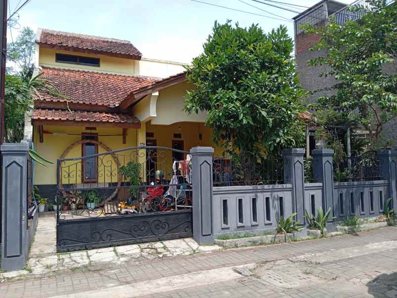 dijual rumah kavling anggaraja