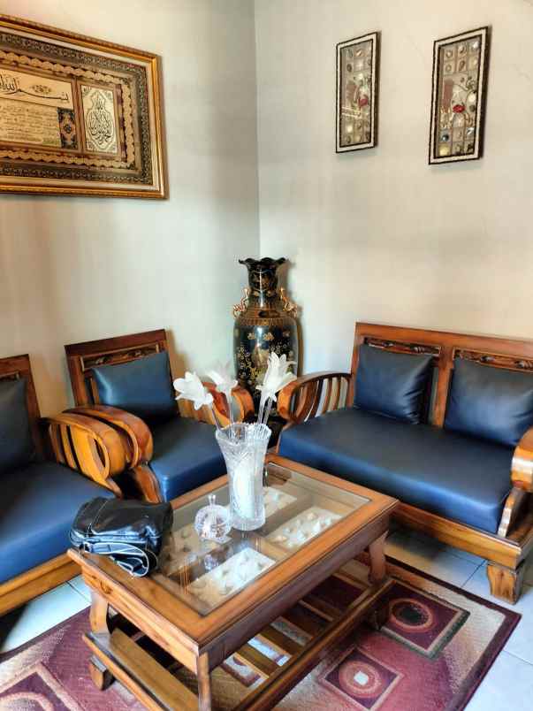 dijual rumah kavling cisangkan cimahi