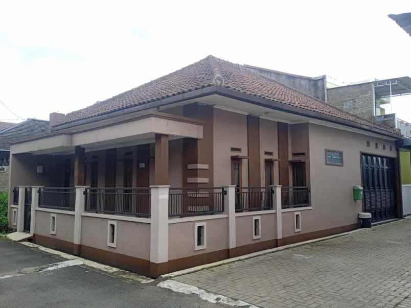 dijual rumah kavling cisangkan cimahi