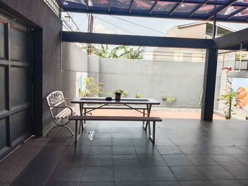 dijual rumah kavling islamic centre