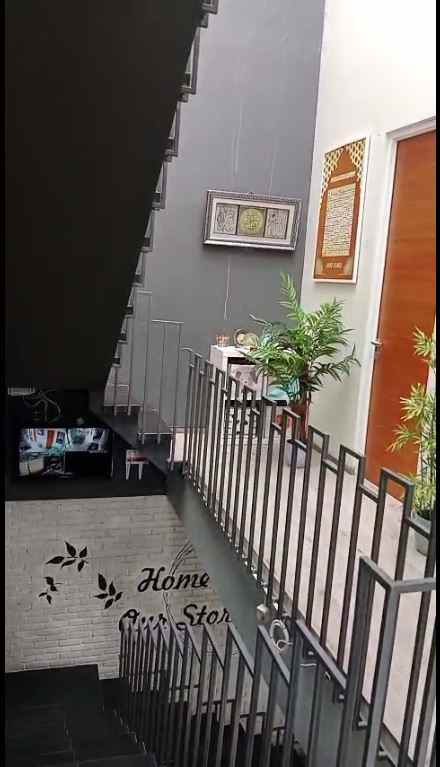 dijual rumah kavling islamic centre