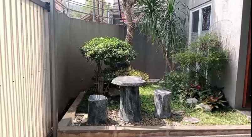 dijual rumah kavling islamic centre
