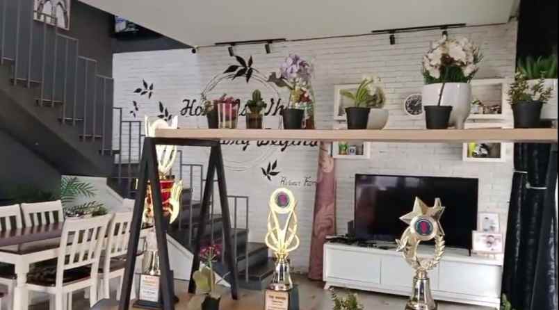 dijual rumah kavling islamic centre