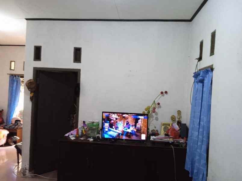 dijual rumah kavling pesona anggrek